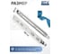 Направляющие шариковые полного выдвижения GTV 45/750мм, 50кг PK-PRO-H45-750 5