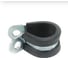 Резиноармированный хомут-скоба RUSBELT Rubber 20/15 мм W1 (100 штук в упаковке) 00-00041368 1