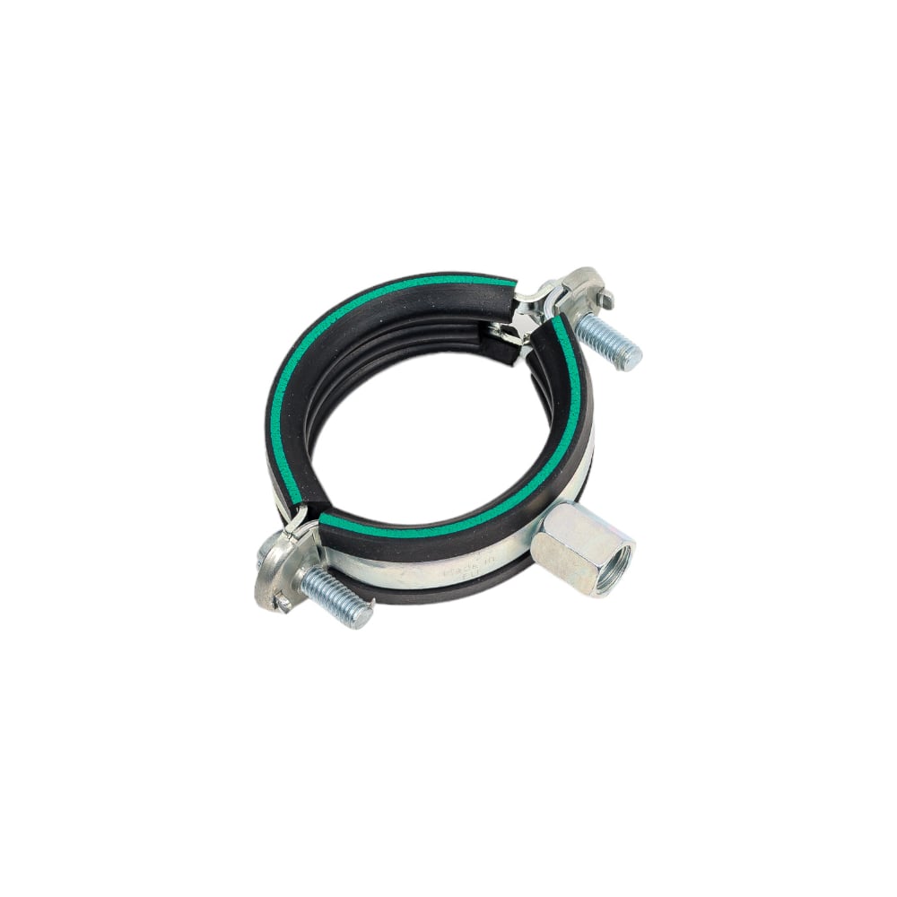 Усиленный хомут Mupro OPTIMAL М8/М10, 48-51 мм, с изол. DGL 119854.1 ...
