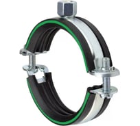 Усиленный хомут Mupro OPTIMAL M8/M10, 164-168 мм, с изол. DGL 119890.1