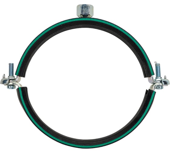 Усиленный хомут Mupro OPTIMAL M8/M10, 133-137 мм, с изол. DGL 119786.1