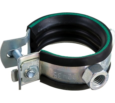 Хомут Mupro OPTIMAL Junior М8, 32-35 мм, с изол. DGL 141487.1