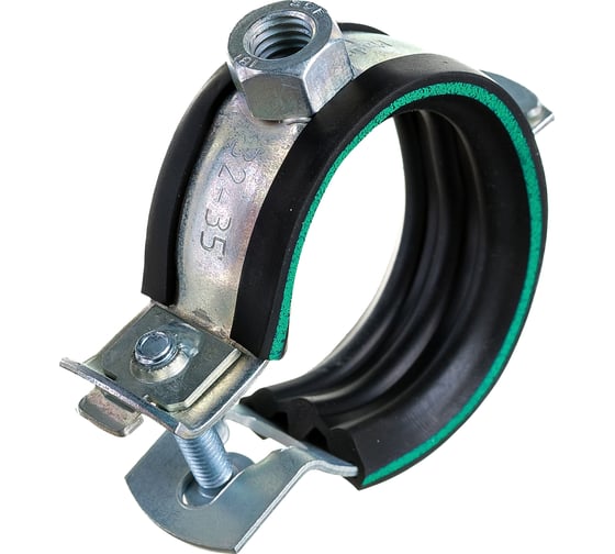 Хомут Mupro OPTIMAL Junior М8, 32-35 мм, с изол. DGL 141487.1