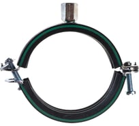 Усиленный хомут Mupro OPTIMAL М8/М10, 69-73 мм, с изол. DGL 119894.1