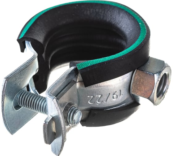 Хомут Mupro OPTIMAL Junior М8, 19-22 мм, с изол. DGL 136102.1