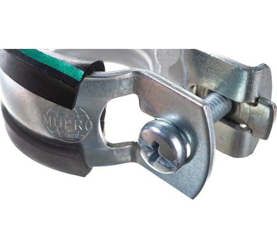 Хомут Mupro OPTIMAL Junior М8, 19-22 мм, с изол. DGL 136102.1
