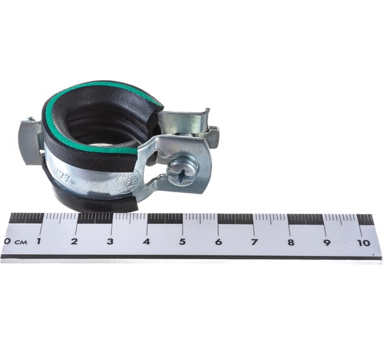 Хомут Mupro OPTIMAL Junior М8, 19-22 мм, с изол. DGL 136102.1