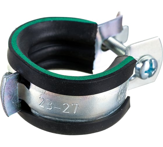 Хомут Mupro OPTIMAL Junior М8, 23-26 мм, с изол. DGL 136103.1 1