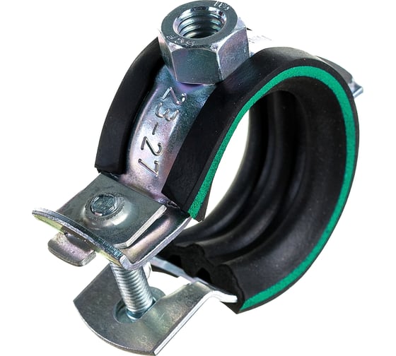 Хомут Mupro OPTIMAL Junior М8, 23-26 мм, с изол. DGL 136103.1