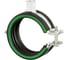 Хомут Mupro OPTIMAL Junior M8/M10, 89-92 мм, с изол. DGL 119544.1 1
