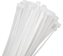 Хомут VKL electric нейлон, 2,5x150 мм, белый, уп. 100 шт. 9974283