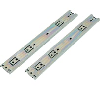 Шариковые направляющие полного выдвижения Brante 42x350 мм 100009