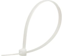 Стяжка NylonCableTie SP 5х250 мм, белый, в упаковке 100 шт. 4603777989217