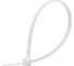 Стяжка хомуты Nylon Max 5*250, в упаковке (100 шт.) Белый 4603777989217 1