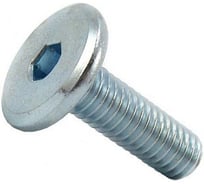 Винт мебельный Госкреп VM М6х50 (упак=2000 шт.) КР.193644