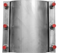 Хомут ремонтный двухзамковый RUTEMPO ОД (440-460) L=400 РА-00782