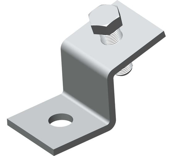 Балочный прижим УМС 1, GAL 2 шт. BP-1 1