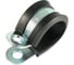 Хомут Р-образный NORMA-RUS RSGU 1.109/25 W1 (DIN 3016) 10 шт. NR-RSG-109025-25W1 1