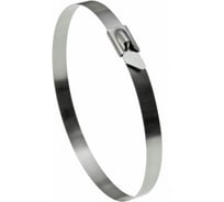 Хомут стягивающий MIKALOR 4.5_76 L300 W4 (100 шт.) M-03002003