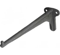 Кронштейн чугунный для умывальника ООО ПКФ Сварком N 2, L=32см, 1шт СанТех s003652