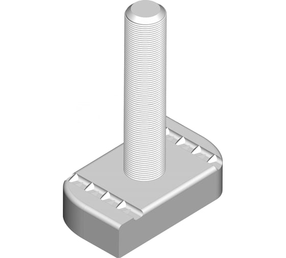 Т-болт УМС М8х30 10 шт TB-8-30 1