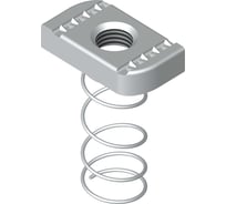 Страт-гайка УМС М12 с длинной пружиной 10 шт SGD-12