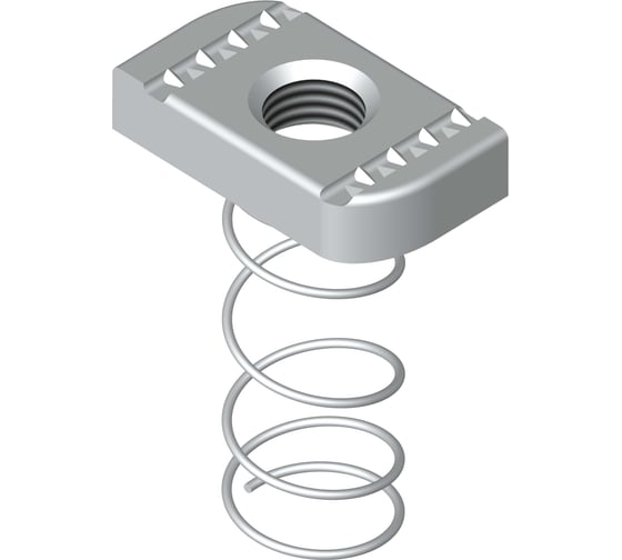 Страт-гайка УМС М12 с длинной пружиной 10 шт SGD-12 1