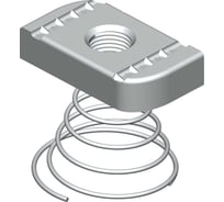 Страт гайка УМС с конусной пружиной М8 10 шт SGP-8