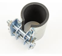 Ремонтный хомут Мир Хомутов 1-1/4; Ду 32; Дн 40-44; шир.70 REM40-44KRB41