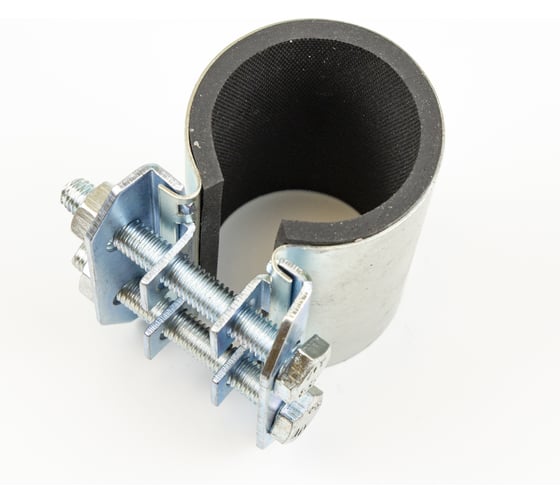 Ремонтный хомут Мир Хомутов 1-1/4; Ду 32; Дн 40-44; шир.70 REM40-44KRB41 1