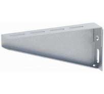 Кронштейн настенный EKF осн. 300мм, 2мм RAL kn300-RAL