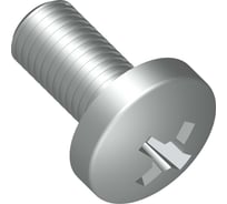 Винт УМС М6х10 DIN7985 200 шт VPG-6-10