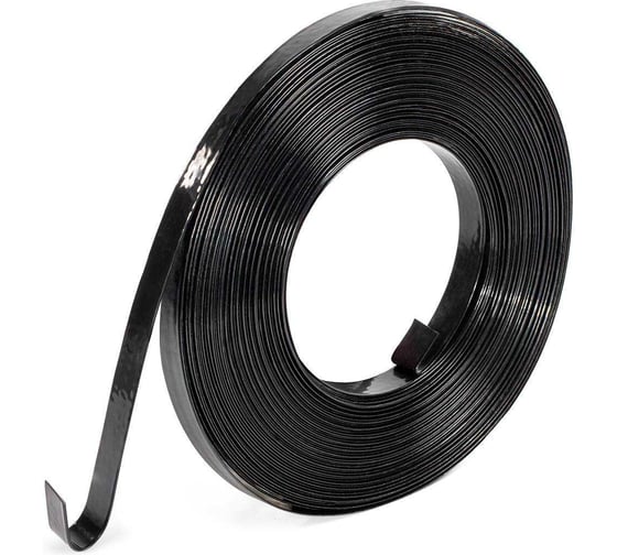 Лента бандажная Fortisflex из нержавеющей стали AISI 316 ЛКС-PPA (316)-1204 (25м) () 104986 1