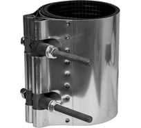 Хомут ремонтный RUTEMPO (муфта свёртная) из нержавеющей стали ОД(75-83) L=200 РА-100148