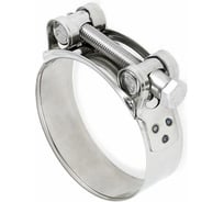 Хомут Мир Хомутов усиленный 190-200мм двухболт.(25 шт.) SIL190-200PCD31