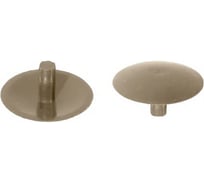 Заглушка под конфирмат КРЕП-КОМП Орех, универсал (1000шт)