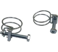 Хомут Fixbox проволочный 17-20мм (цинк 40 шт) 626010