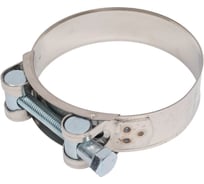 Хомут Fixbox шарнирный 32- 35мм (белый цинк 15 шт) 626120