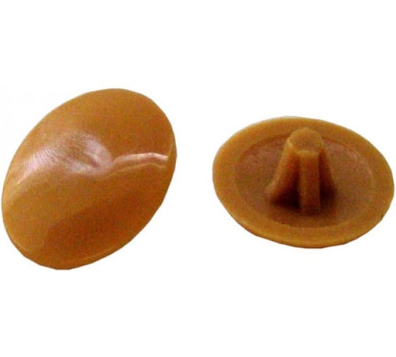 Заглушки на шуруп Element №3 (бук 1000 шт) 553540 1