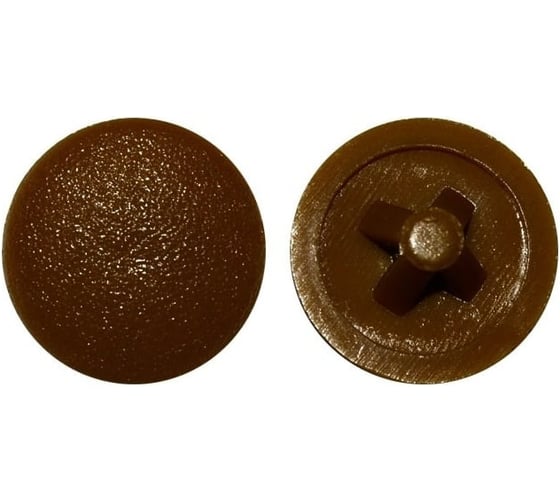 Заглушки на шуруп Element №3 (дуб 1000 шт) 629410 1