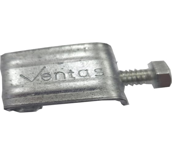 Скоба для стяжки фланцев VENTAS VCG -2,0 оц. (Premium) (50 шт/уп) 4687207317597 1