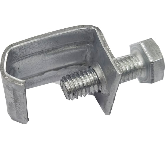 Скоба для стяжки Ventas фланцев оц. VCG -1,8 (50 шт/уп) 4687207317580 1