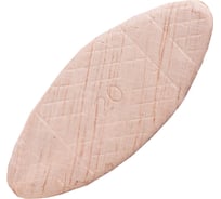 Шкант мебельный Стройбат плоский 55x30x4мм (400 шт) 623230