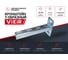 Кронштейн Т-образный VIEIR 30 см для монтажного профиля VPGM112 2