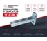 Кронштейн Т-образный VIEIR 40 см для монтажного профиля VPGM107 2