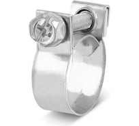 Хомут силовой ABA Mini Standard S10 /алюцинковая сталь/ Швеция уп. (10шт.) 11/9