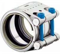 Соединитель для труб NORMA GRIP E 76,1 /75,2 - 77,0/ W4 EPDM уп. (1шт.) 5799200076