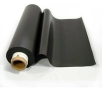 Мягкое железо (феррошит) ПРОФ-МАГНИТ без клеевого слоя 0,62x30м, толщина 0,4 мм феррошит (без клея)_30м рулон