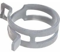 Хомут пружинный MUBEA 14,5x12 низкопрофильный серый FBS / 10шт 1451204005