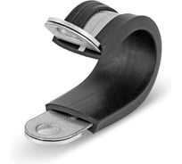 Хомут NORMA Rubber RSGU Р-Образный 15/20 W1 уп 10шт RSGU1.15/20W1